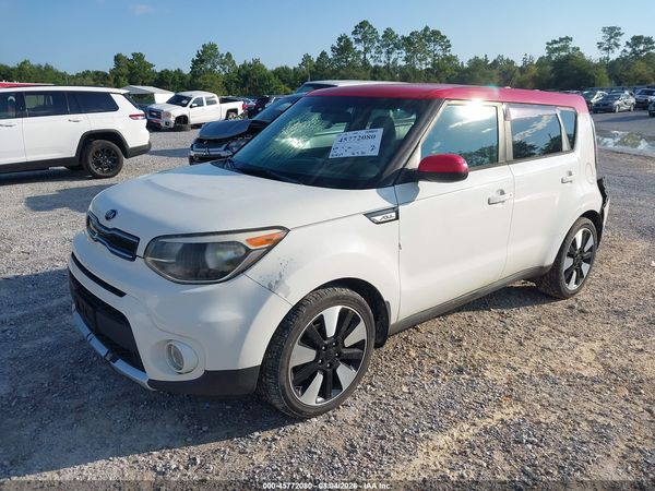 2017 KIA SOUL +
