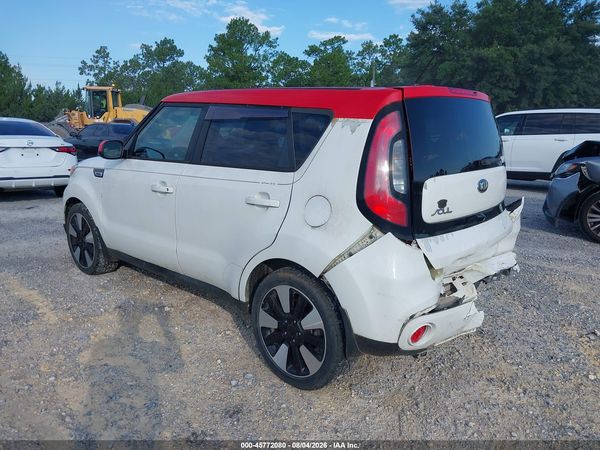 2017 KIA SOUL +