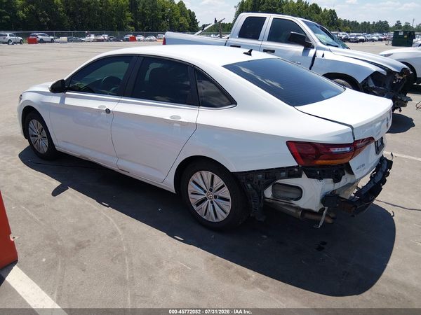 2019 VOLKSWAGEN JETTA — I3