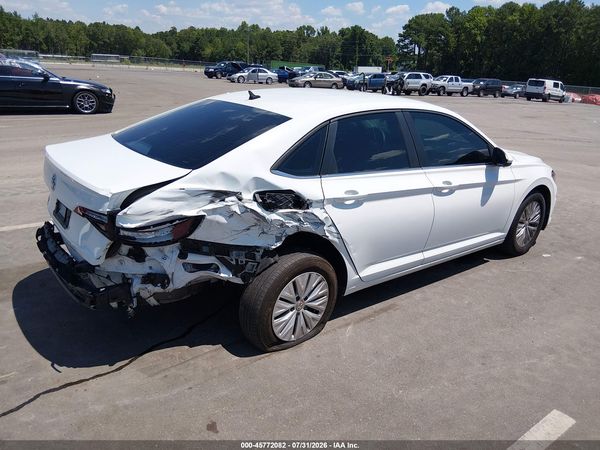 2019 VOLKSWAGEN JETTA — I4