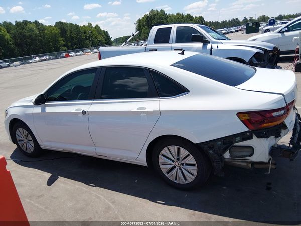 2019 VOLKSWAGEN JETTA — I117