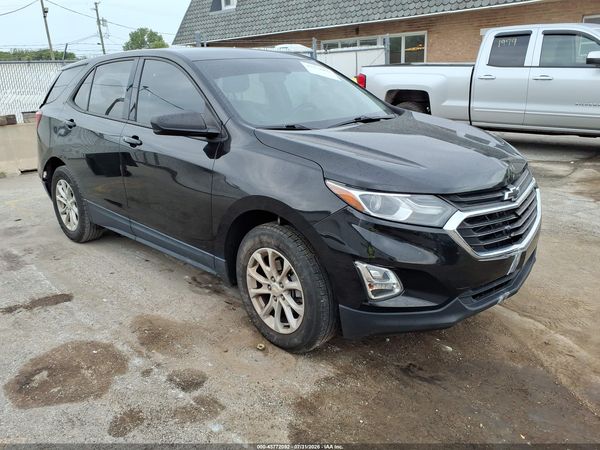 2019 CHEVROLET EQUINOX LS — I1