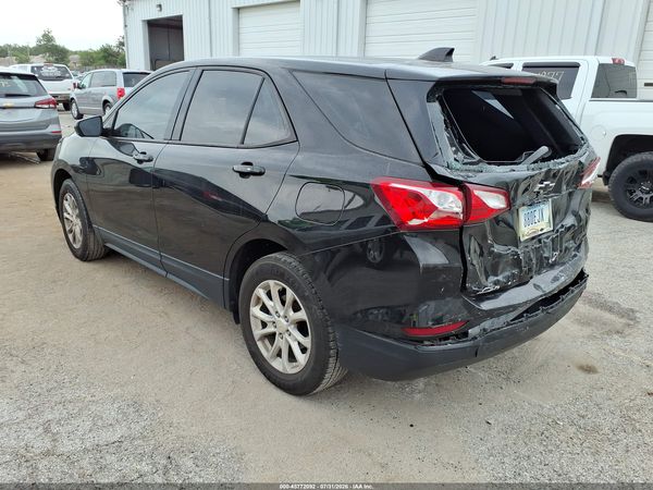 2019 CHEVROLET EQUINOX LS — I3