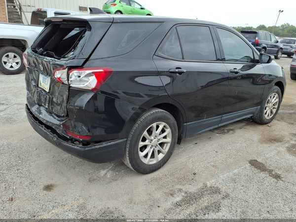 2019 CHEVROLET EQUINOX LS — I4
