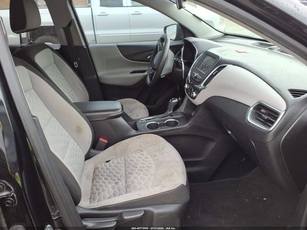 2019 CHEVROLET EQUINOX LS — I5