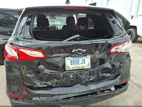 2019 CHEVROLET EQUINOX LS — I6