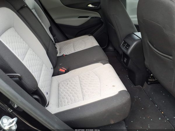 2019 CHEVROLET EQUINOX LS — I8