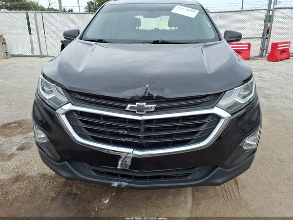 2019 CHEVROLET EQUINOX LS — I115