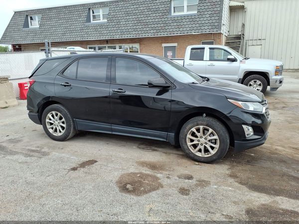 2019 CHEVROLET EQUINOX LS — I116