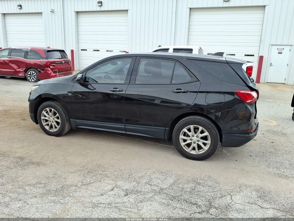 2019 CHEVROLET EQUINOX LS — I117