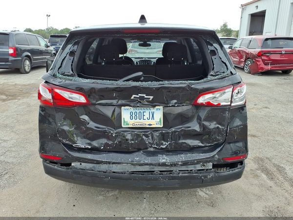 2019 CHEVROLET EQUINOX LS — I119