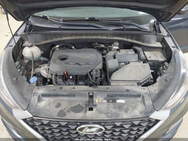 2020 HYUNDAI TUCSON SPORT