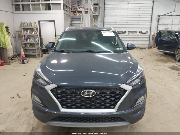2020 HYUNDAI TUCSON SPORT