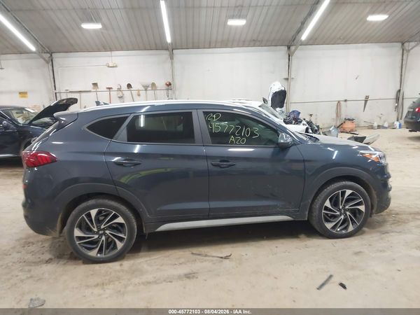 2020 HYUNDAI TUCSON SPORT