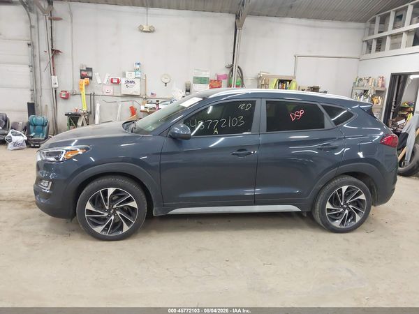 2020 HYUNDAI TUCSON