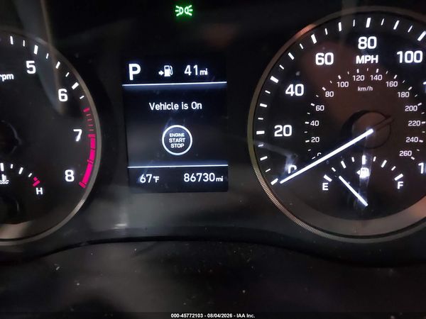 2020 HYUNDAI TUCSON SPORT