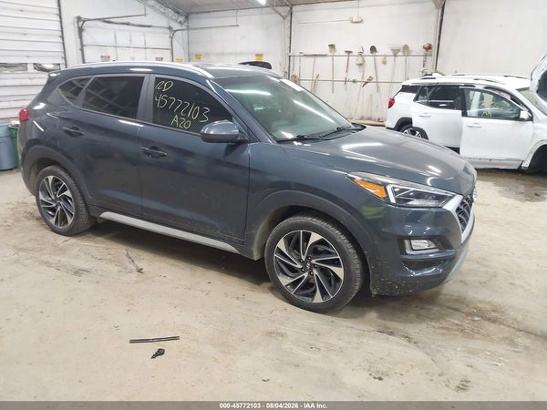 2020 HYUNDAI TUCSON SPORT