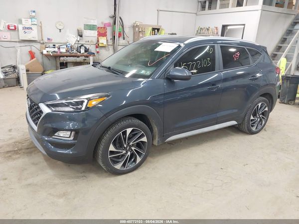 2020 HYUNDAI TUCSON SPORT