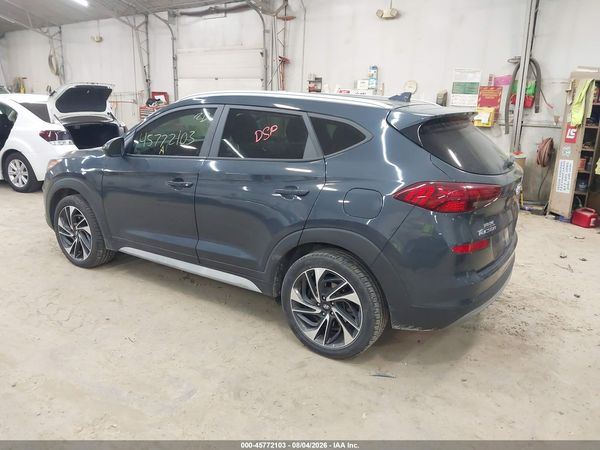 2020 HYUNDAI TUCSON SPORT