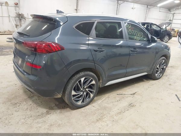 2020 HYUNDAI TUCSON SPORT