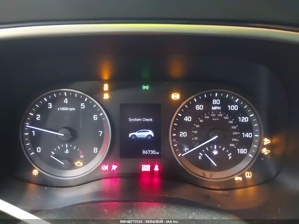 2020 HYUNDAI TUCSON SPORT