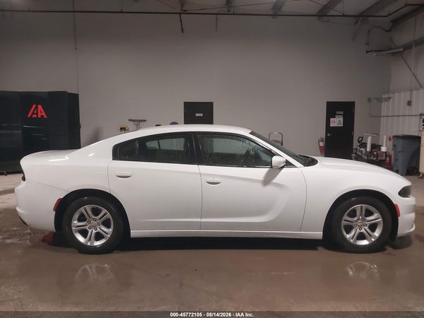 2019 DODGE CHARGER SXT RWD
