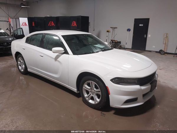 2019 DODGE CHARGER SXT RWD