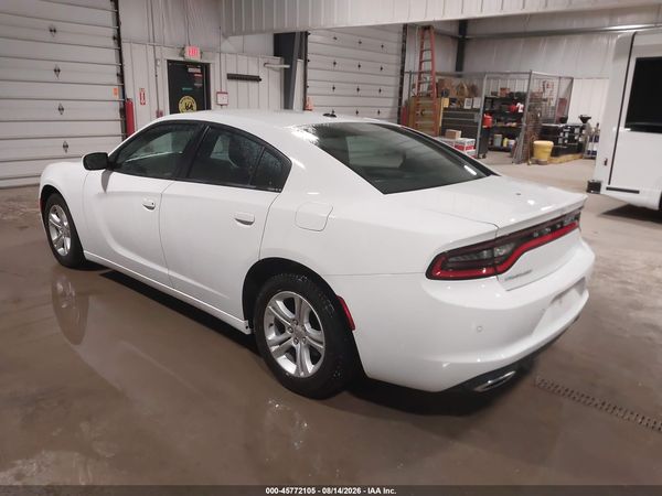 2019 DODGE CHARGER SXT RWD