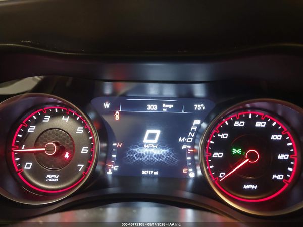 2019 DODGE CHARGER SXT RWD