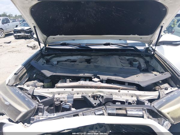 2016 TOYOTA 4RUNNER SR5 PREMIUM