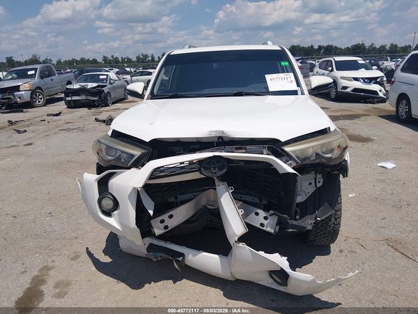 2016 TOYOTA 4RUNNER SR5 PREMIUM