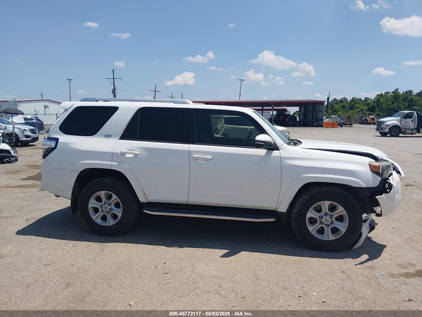 2016 TOYOTA 4RUNNER SR5 PREMIUM