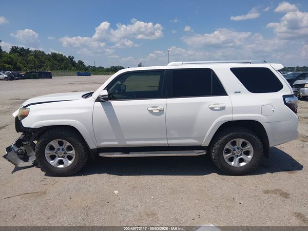 2016 TOYOTA 4RUNNER SR5 PREMIUM