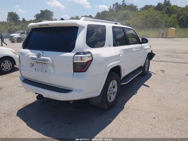 2016 TOYOTA 4RUNNER SR5 PREMIUM