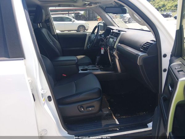 2016 TOYOTA 4RUNNER SR5 PREMIUM