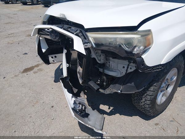 2016 TOYOTA 4RUNNER SR5 PREMIUM