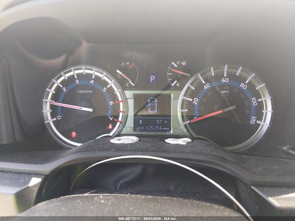 2016 TOYOTA 4RUNNER SR5 PREMIUM