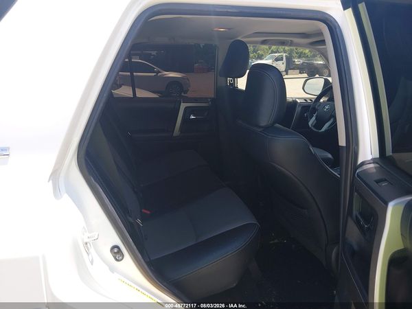 2016 TOYOTA 4RUNNER SR5 PREMIUM