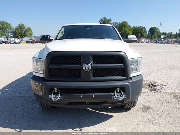 2017 RAM 3500 TRADESMAN  4X4 8' BOX