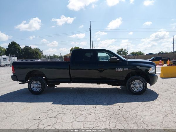 2018 RAM 2500 TRADESMAN  4X4 8' BOX