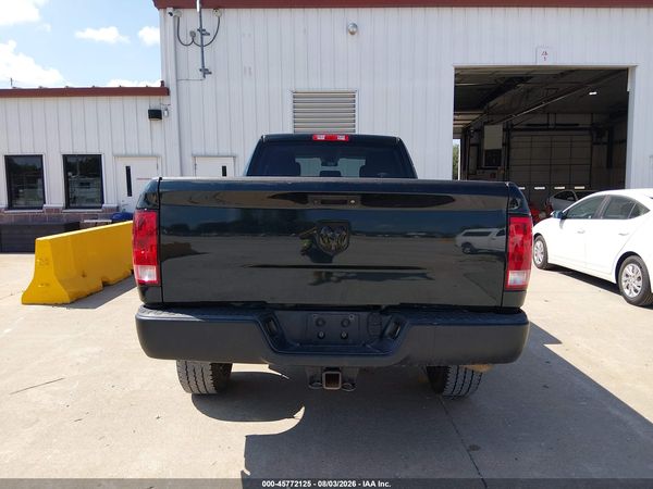 2018 RAM 2500 TRADESMAN  4X4 8' BOX