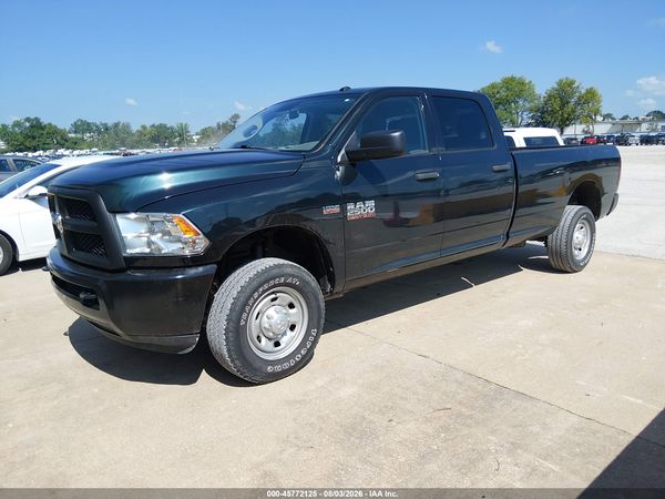 2018 RAM 2500 TRADESMAN  4X4 8' BOX