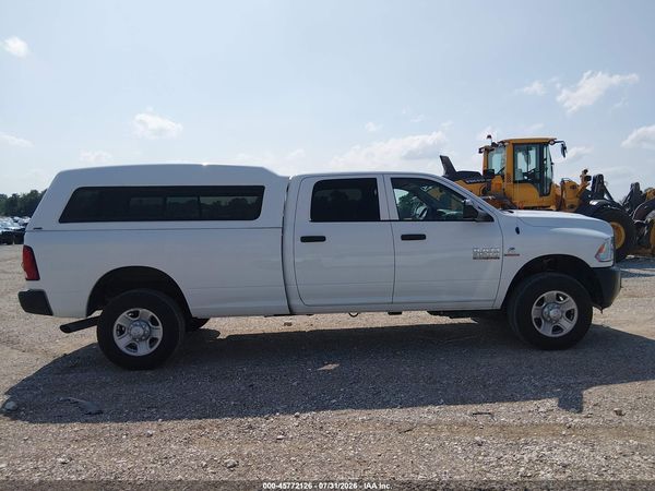 2017 RAM 3500 TRADESMAN  4X4 8' BOX