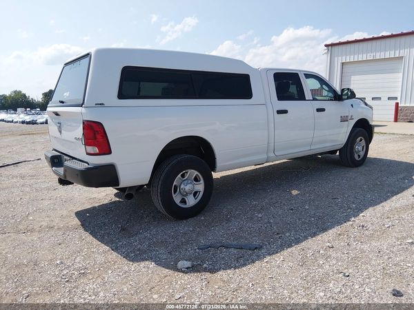 2017 RAM 3500 TRADESMAN  4X4 8' BOX