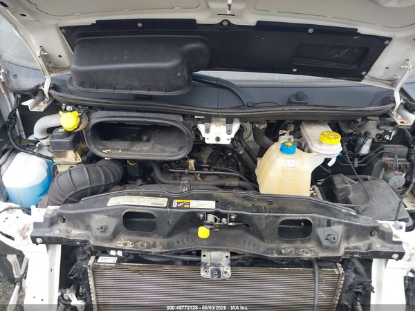 2021 RAM PROMASTER 2500 HIGH ROOF 136 WB