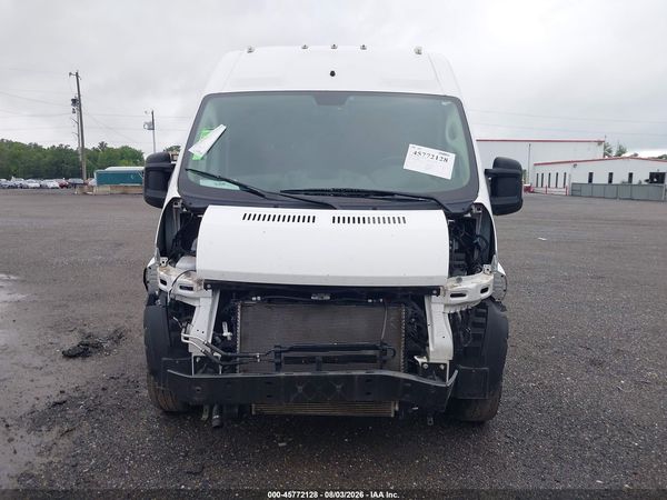 2021 RAM PROMASTER 2500 HIGH ROOF 136 WB