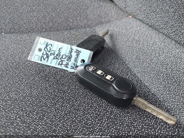 2021 RAM PROMASTER 2500 HIGH ROOF 136 WB