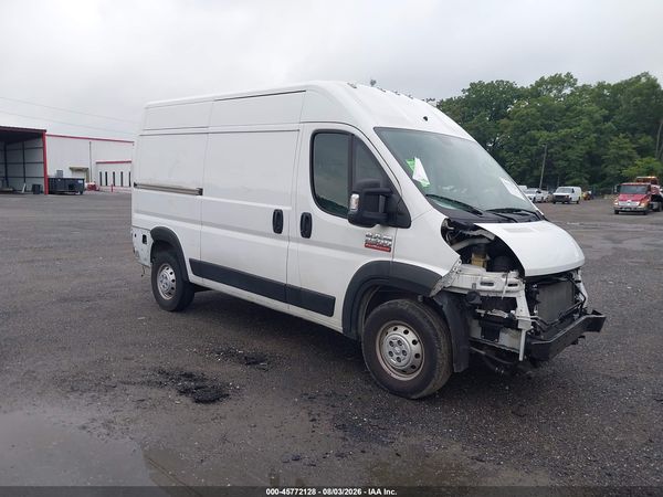 2021 RAM PROMASTER 2500 HIGH ROOF 136 WB