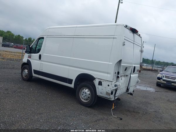 2021 RAM PROMASTER 2500 HIGH ROOF 136 WB