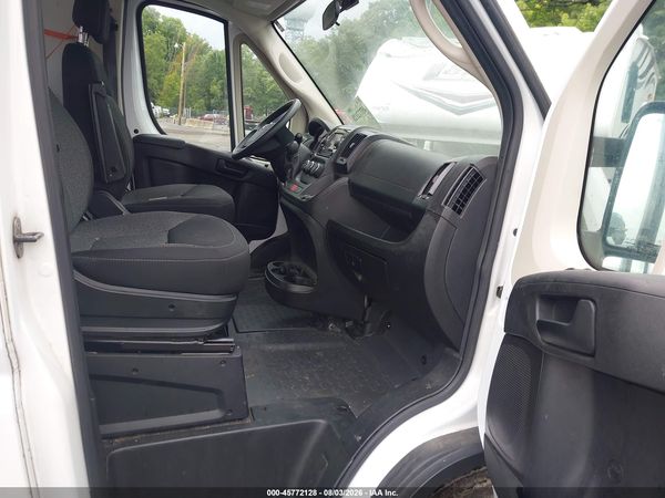 2021 RAM PROMASTER 2500 HIGH ROOF 136 WB
